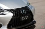 Lexus GS F on Vossen Wheels (VPS-306) 2017 года